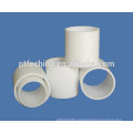 High quality carbon filled black ptfe tube